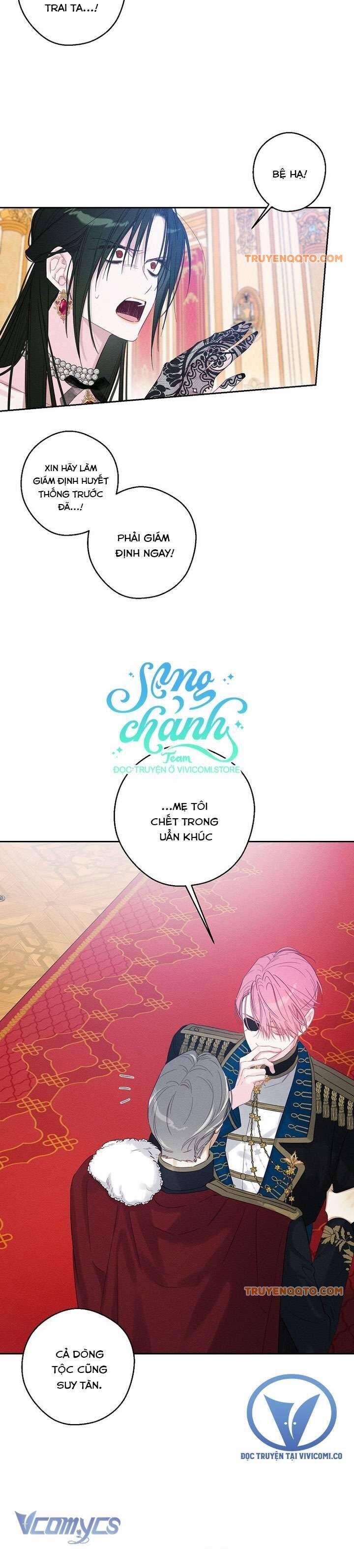 Tôi Phải Giấu Em Trai Trước Đã 74 trang 20