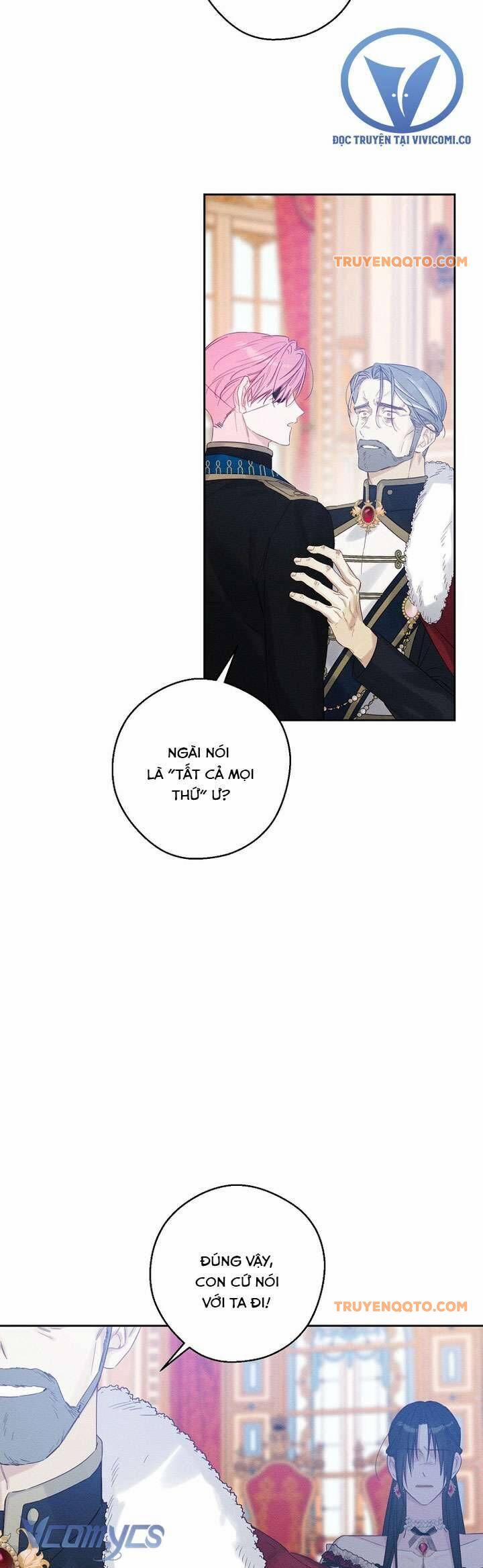 Tôi Phải Giấu Em Trai Trước Đã 74 trang 24