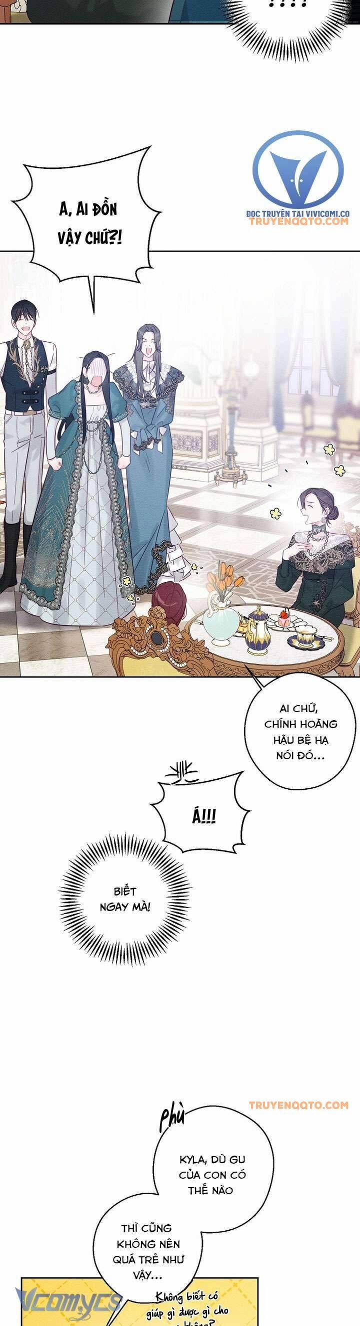 Tôi Phải Giấu Em Trai Trước Đã 75 trang 13