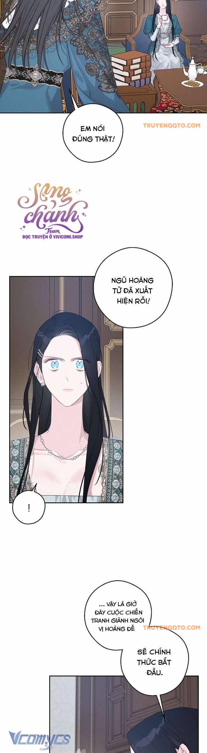 Tôi Phải Giấu Em Trai Trước Đã 75 trang 2