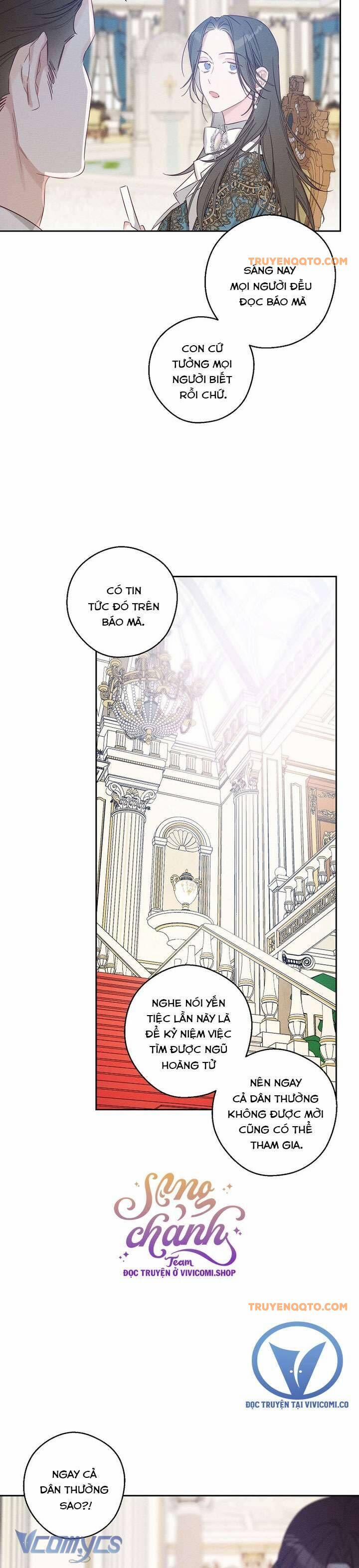 Tôi Phải Giấu Em Trai Trước Đã 75 trang 20