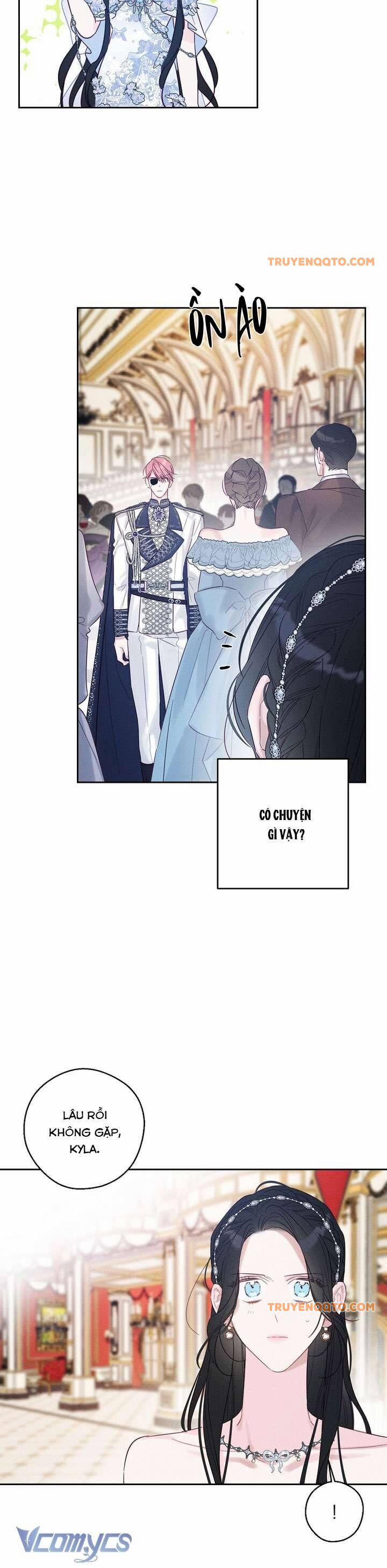 Tôi Phải Giấu Em Trai Trước Đã 76 trang 17