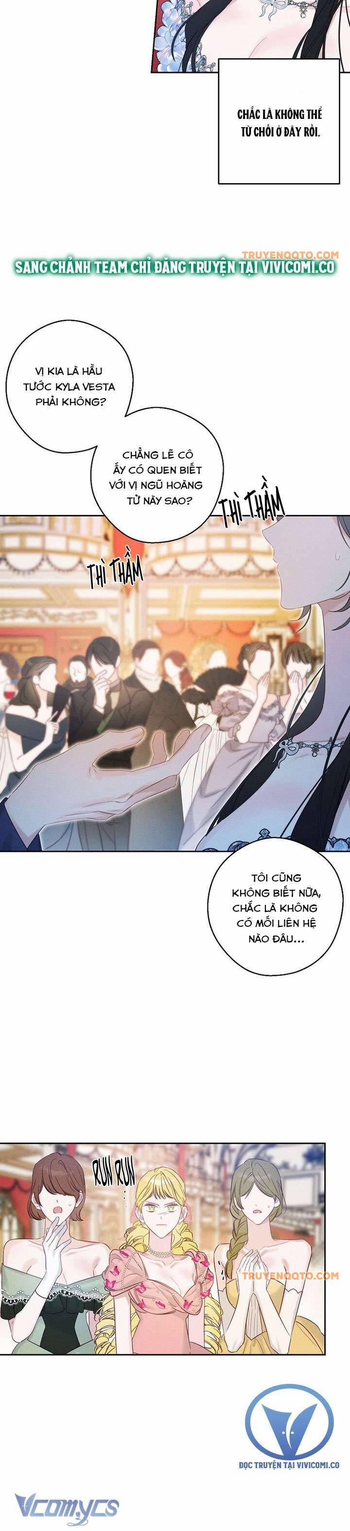 Tôi Phải Giấu Em Trai Trước Đã 76 trang 20