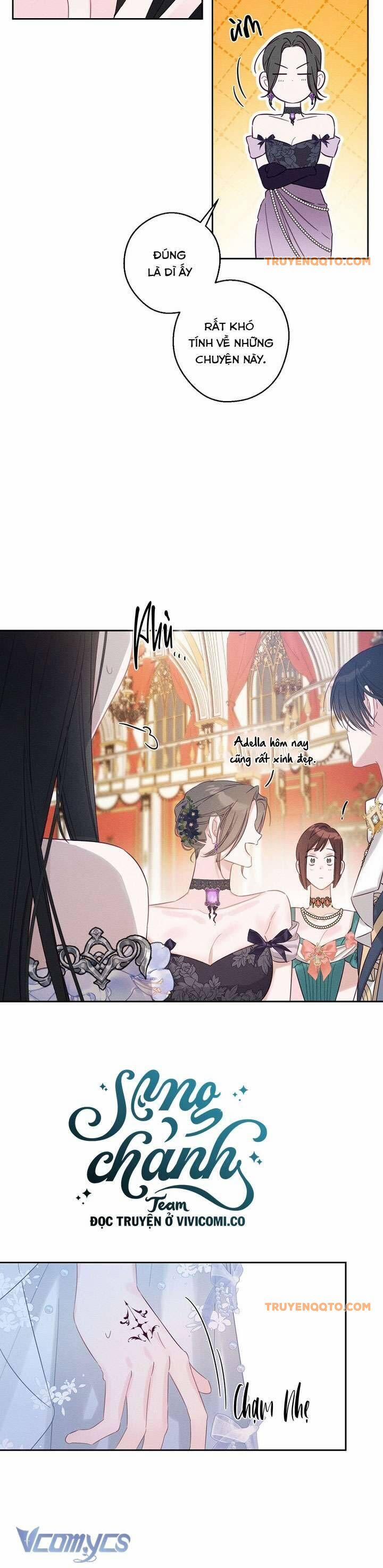 Tôi Phải Giấu Em Trai Trước Đã 76 trang 6