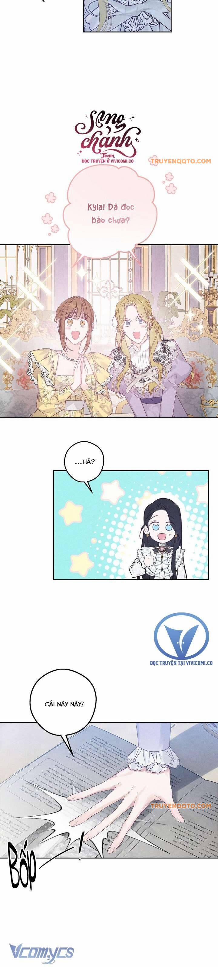 Tôi Phải Giấu Em Trai Trước Đã 78 trang 10