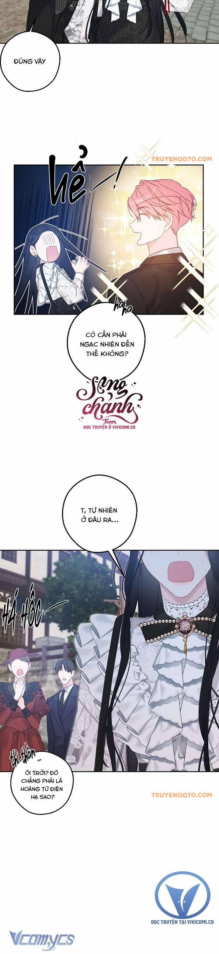 Tôi Phải Giấu Em Trai Trước Đã 78 trang 20