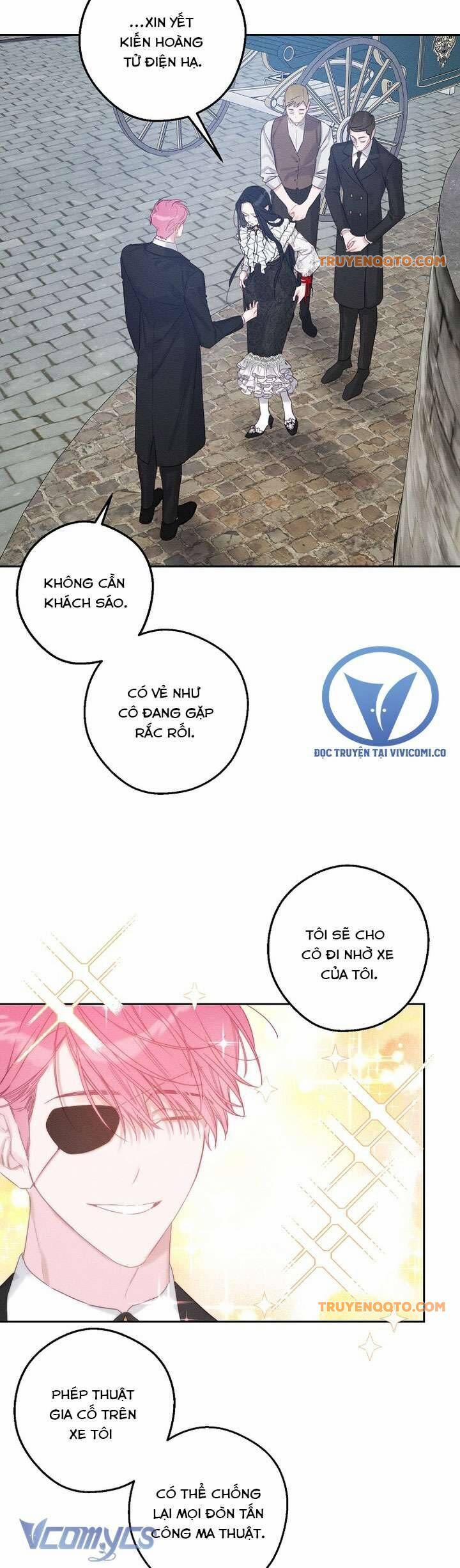 Tôi Phải Giấu Em Trai Trước Đã 78 trang 22