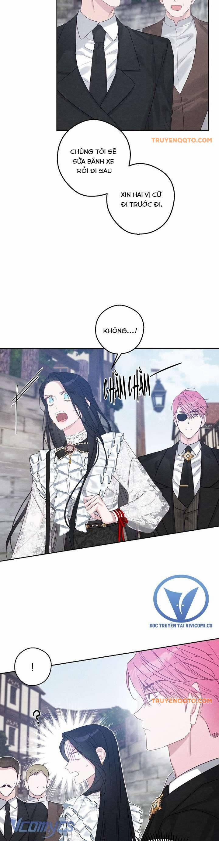 Tôi Phải Giấu Em Trai Trước Đã 78 trang 25