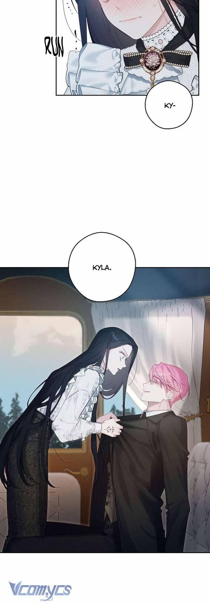 Tôi Phải Giấu Em Trai Trước Đã 79 trang 12