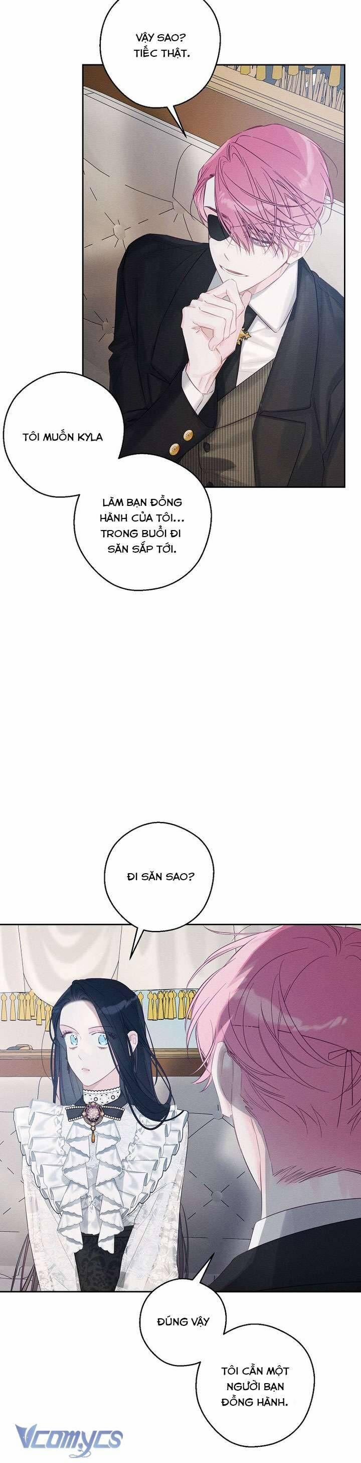 Tôi Phải Giấu Em Trai Trước Đã 79 trang 17