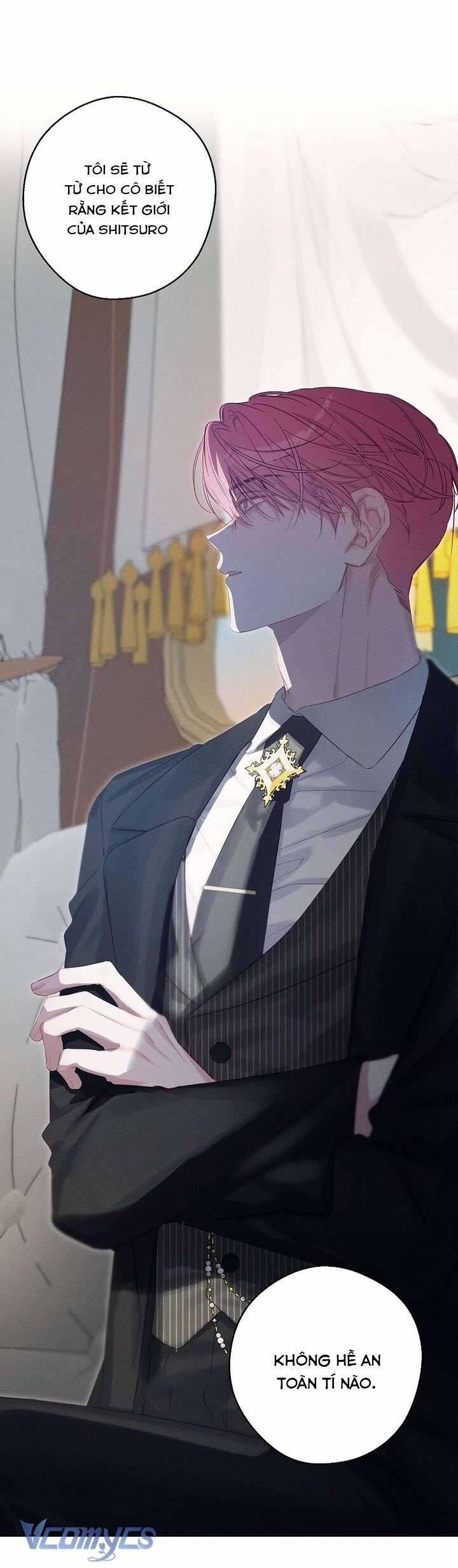 Tôi Phải Giấu Em Trai Trước Đã 79 trang 25