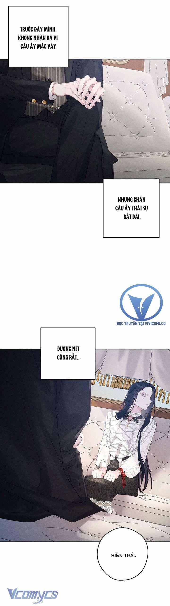 Tôi Phải Giấu Em Trai Trước Đã 79 trang 3