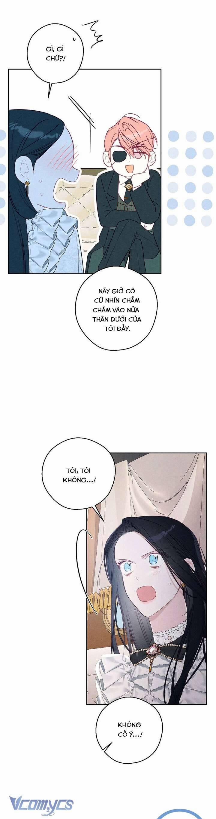 Tôi Phải Giấu Em Trai Trước Đã 79 trang 4