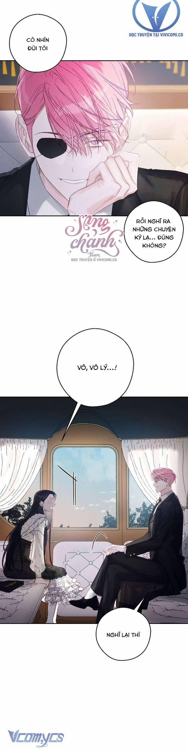 Tôi Phải Giấu Em Trai Trước Đã 79 trang 5