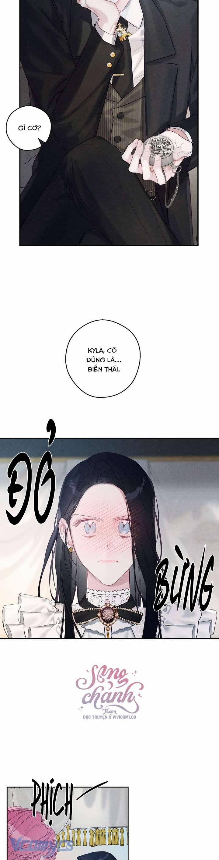 Tôi Phải Giấu Em Trai Trước Đã 79 trang 9