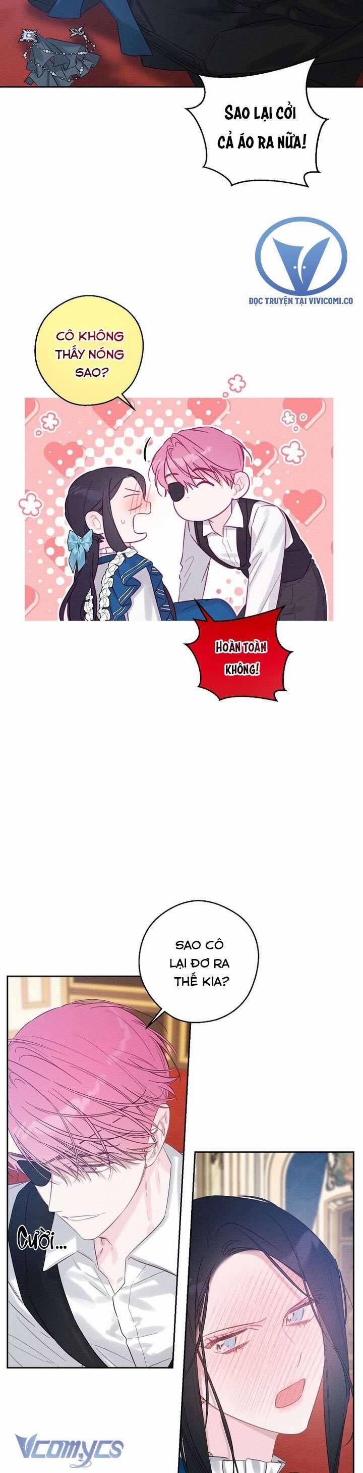 Tôi Phải Giấu Em Trai Trước Đã 80 trang 27