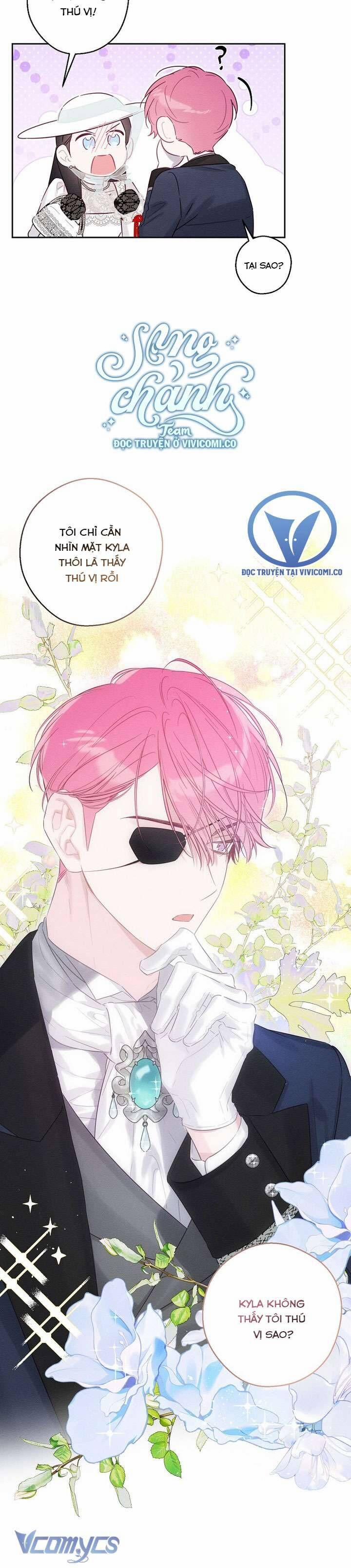 Tôi Phải Giấu Em Trai Trước Đã 81 trang 21