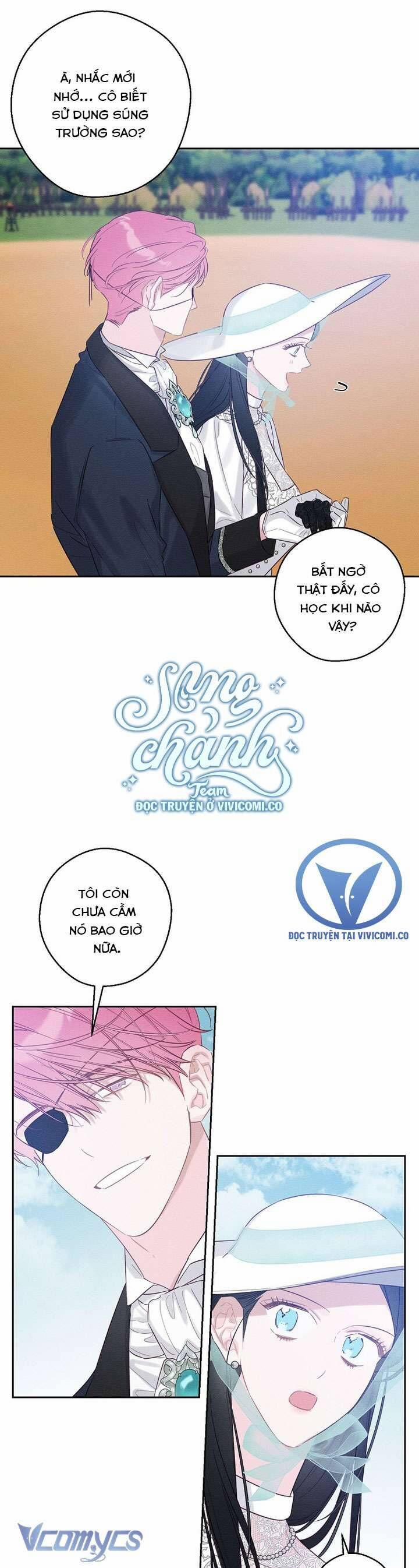 Tôi Phải Giấu Em Trai Trước Đã 81 trang 24