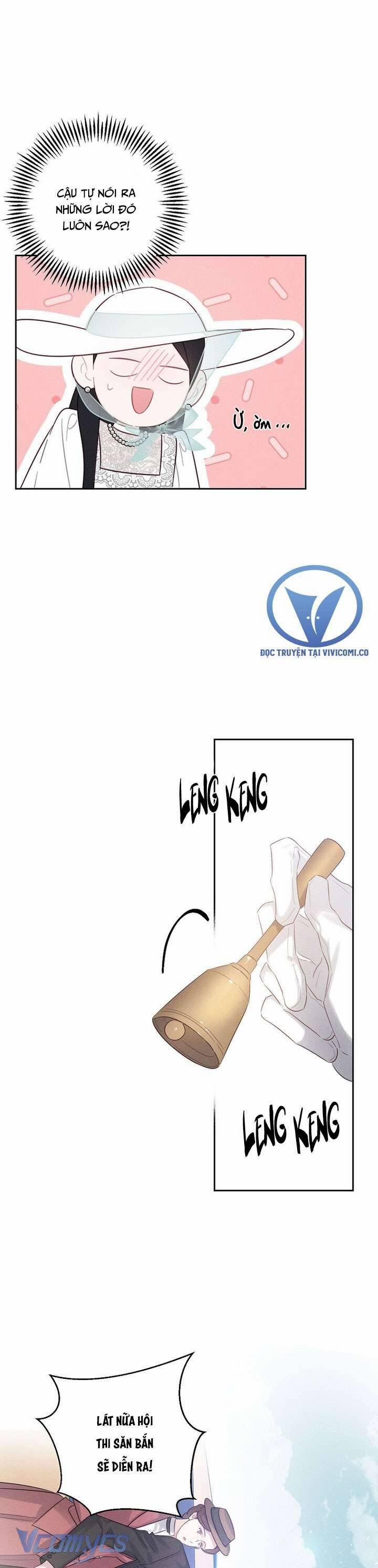 Tôi Phải Giấu Em Trai Trước Đã 81 trang 27