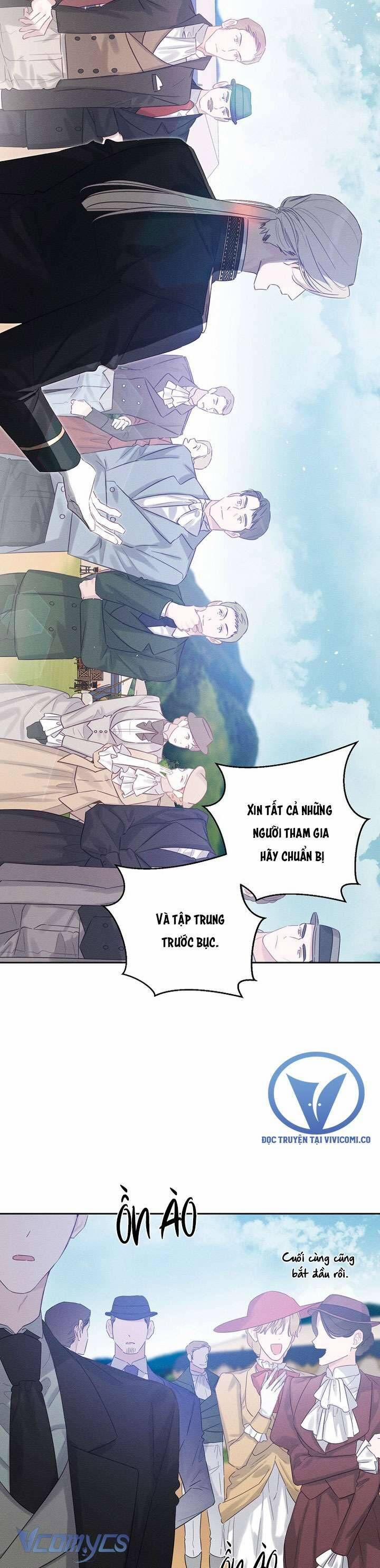 Tôi Phải Giấu Em Trai Trước Đã 81 trang 28