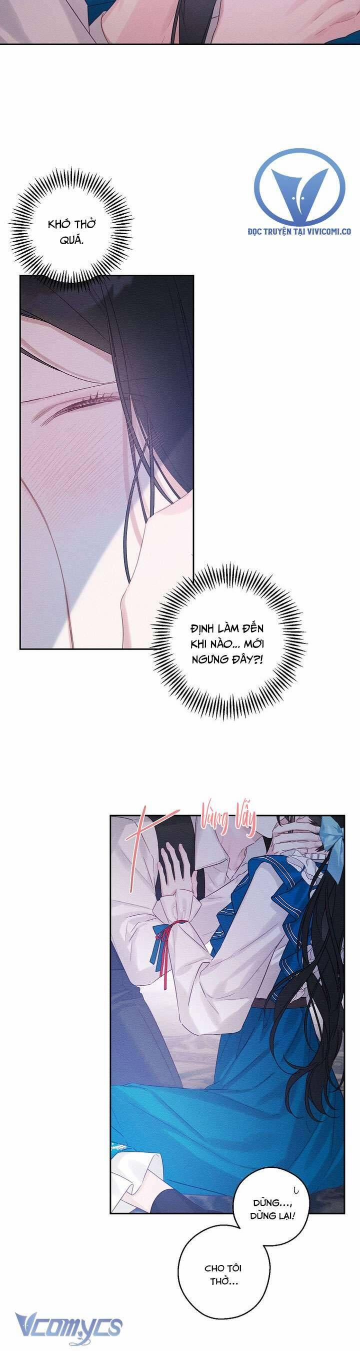 Tôi Phải Giấu Em Trai Trước Đã 81 trang 3