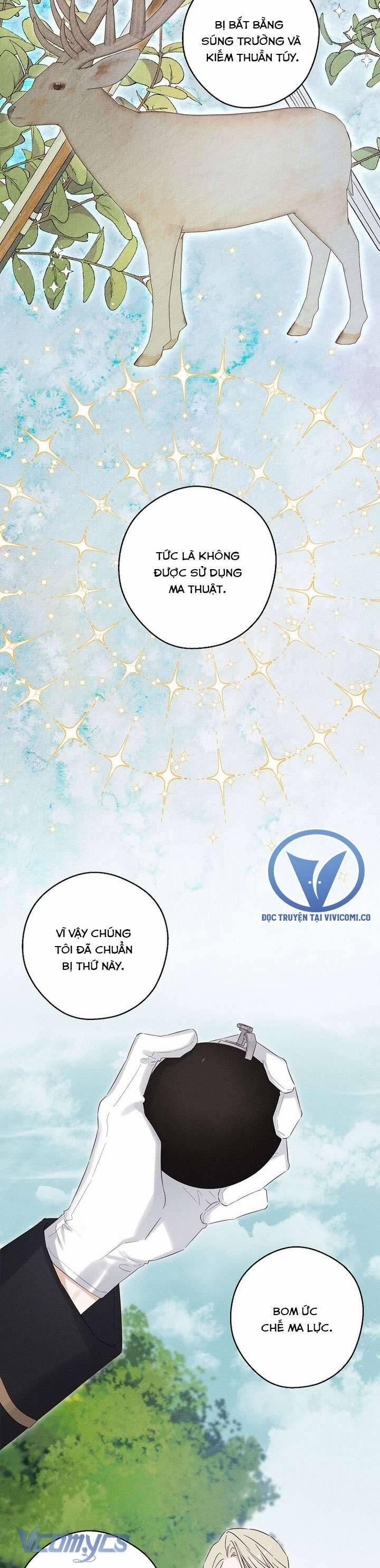 Tôi Phải Giấu Em Trai Trước Đã 81 trang 30