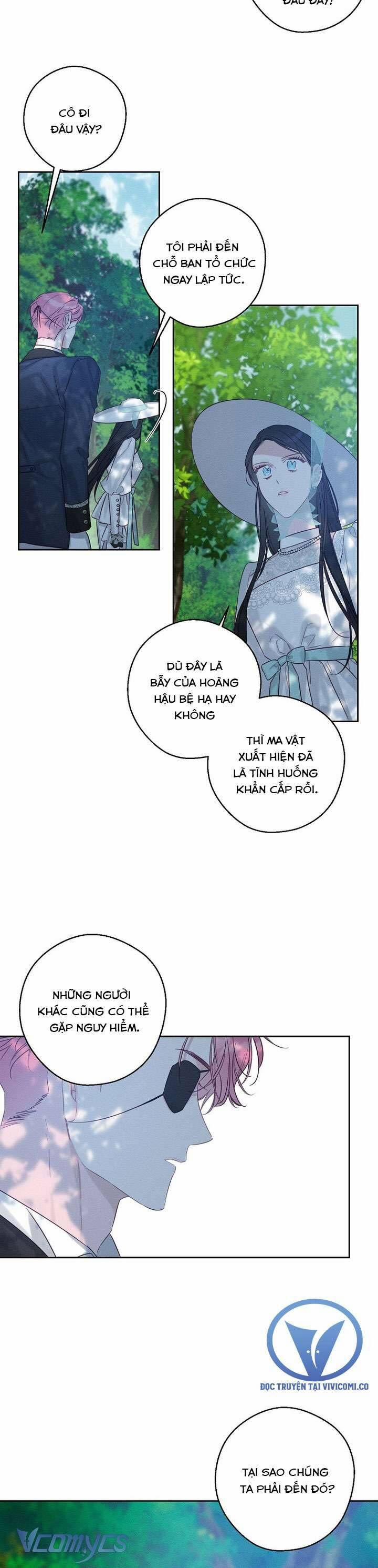 Tôi Phải Giấu Em Trai Trước Đã 82 trang 15