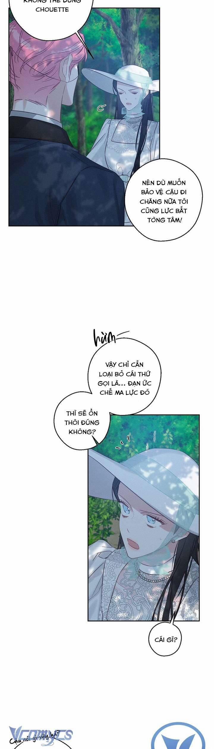 Tôi Phải Giấu Em Trai Trước Đã 82 trang 18