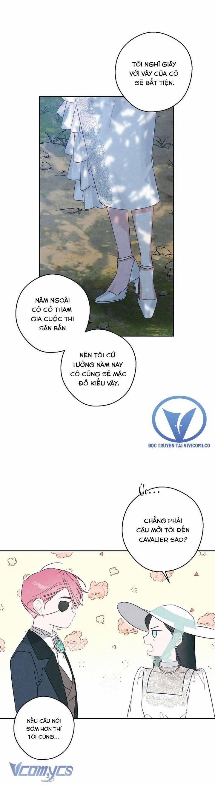 Tôi Phải Giấu Em Trai Trước Đã 82 trang 2