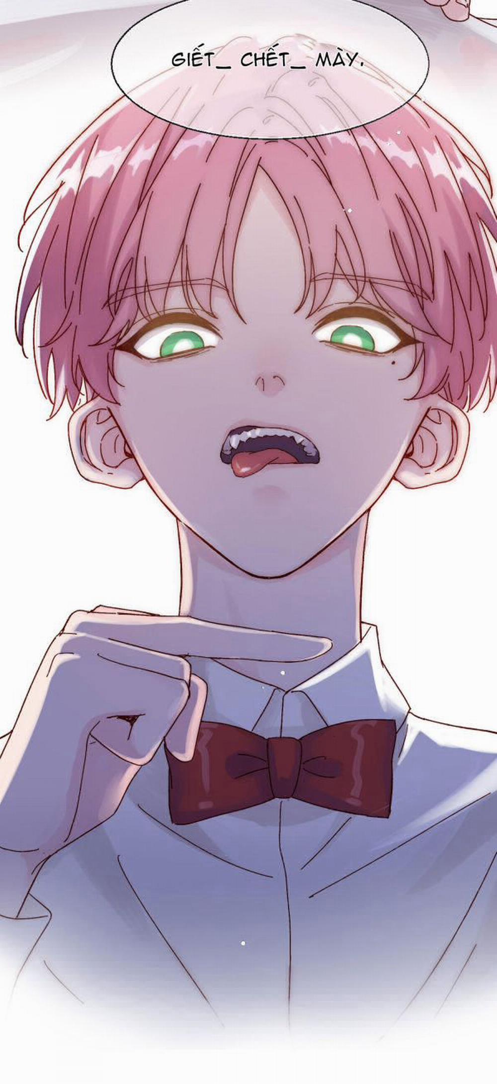 Tôi Phải Làm 1 Kẻ Đại Xấu Xa 1 trang 10