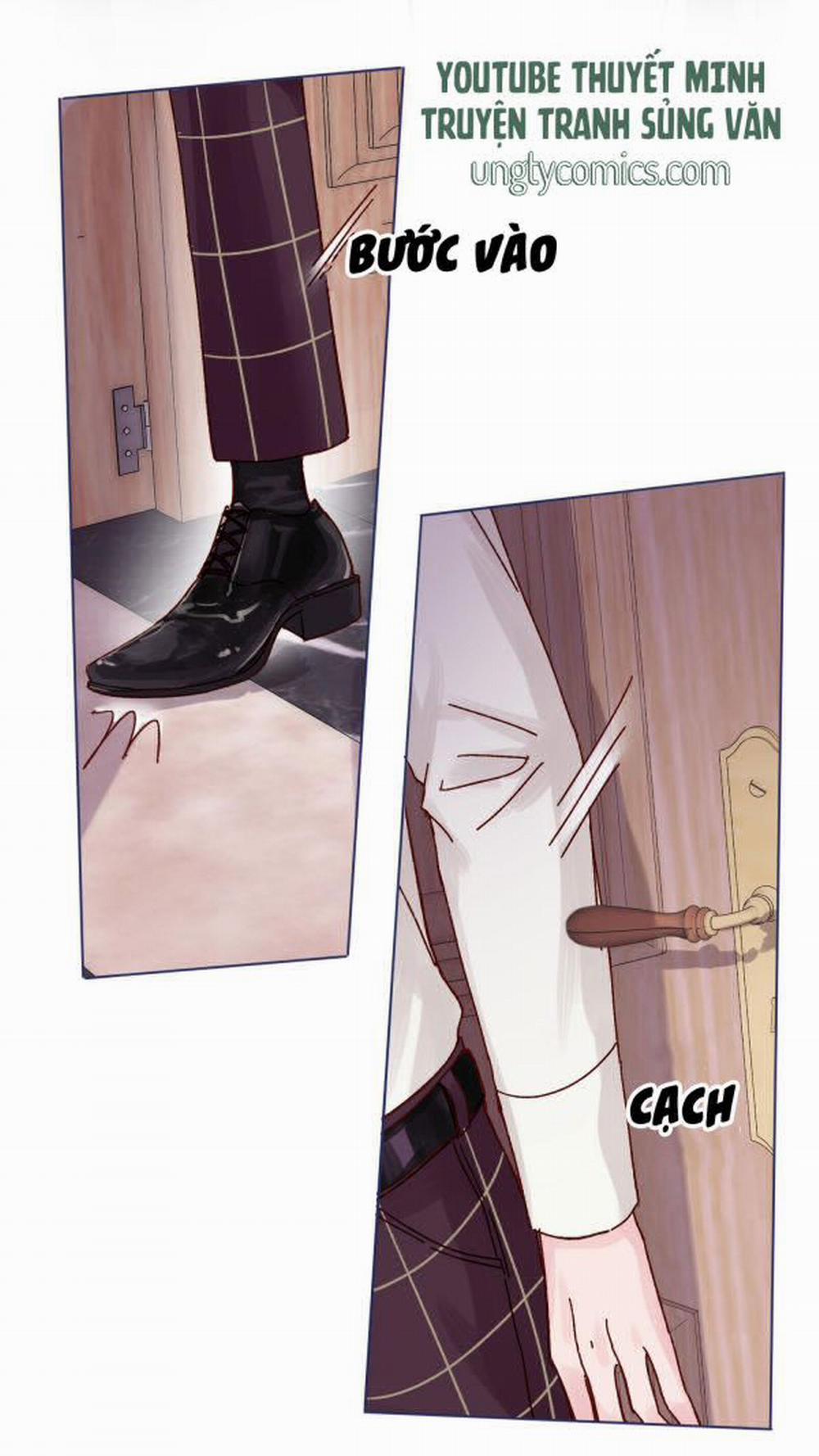 Tôi Phải Làm 1 Kẻ Đại Xấu Xa 1 trang 14