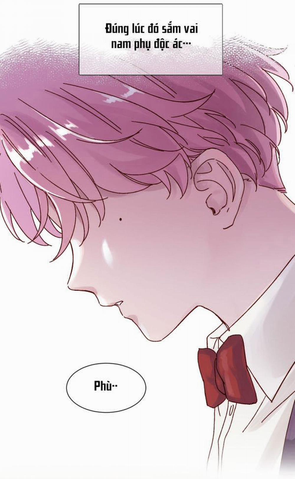 Tôi Phải Làm 1 Kẻ Đại Xấu Xa 1 trang 15