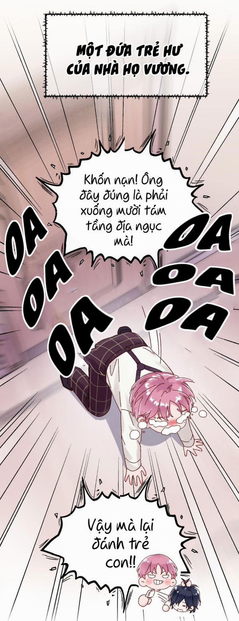 Tôi Phải Làm 1 Kẻ Đại Xấu Xa 1 trang 16