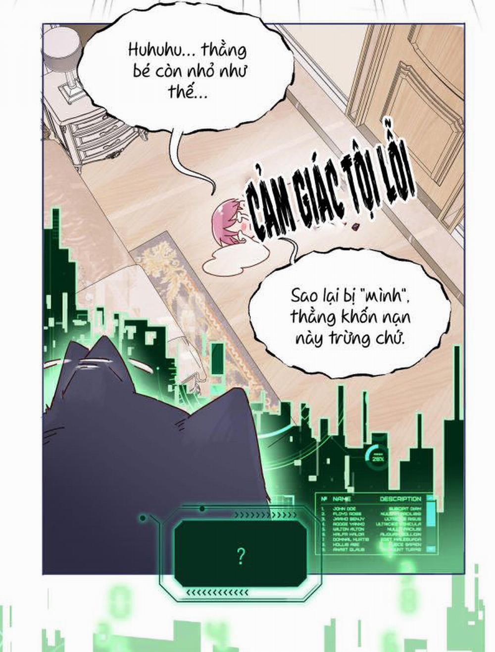 Tôi Phải Làm 1 Kẻ Đại Xấu Xa 1 trang 17