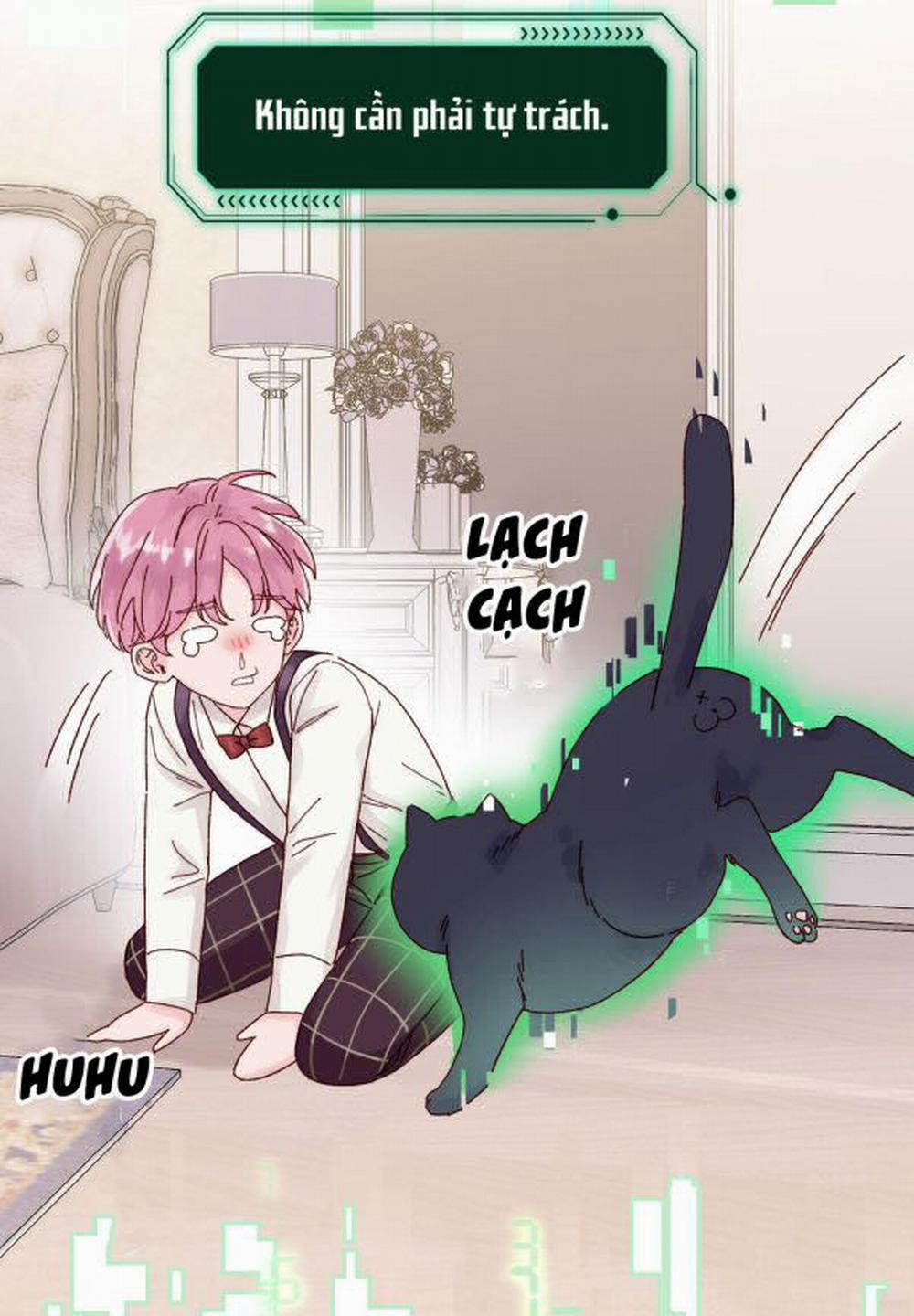 Tôi Phải Làm 1 Kẻ Đại Xấu Xa 1 trang 19