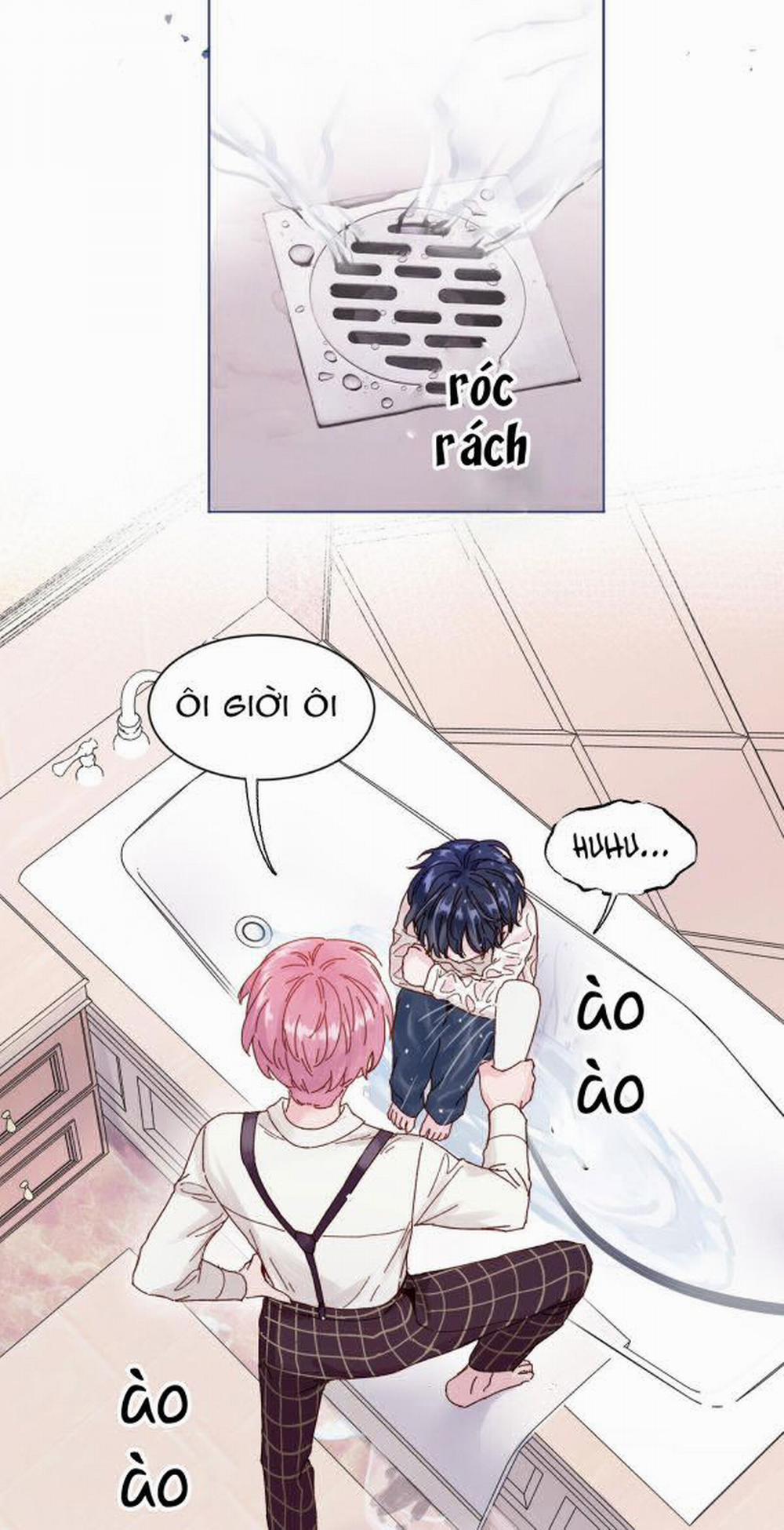 Tôi Phải Làm 1 Kẻ Đại Xấu Xa 1 trang 2