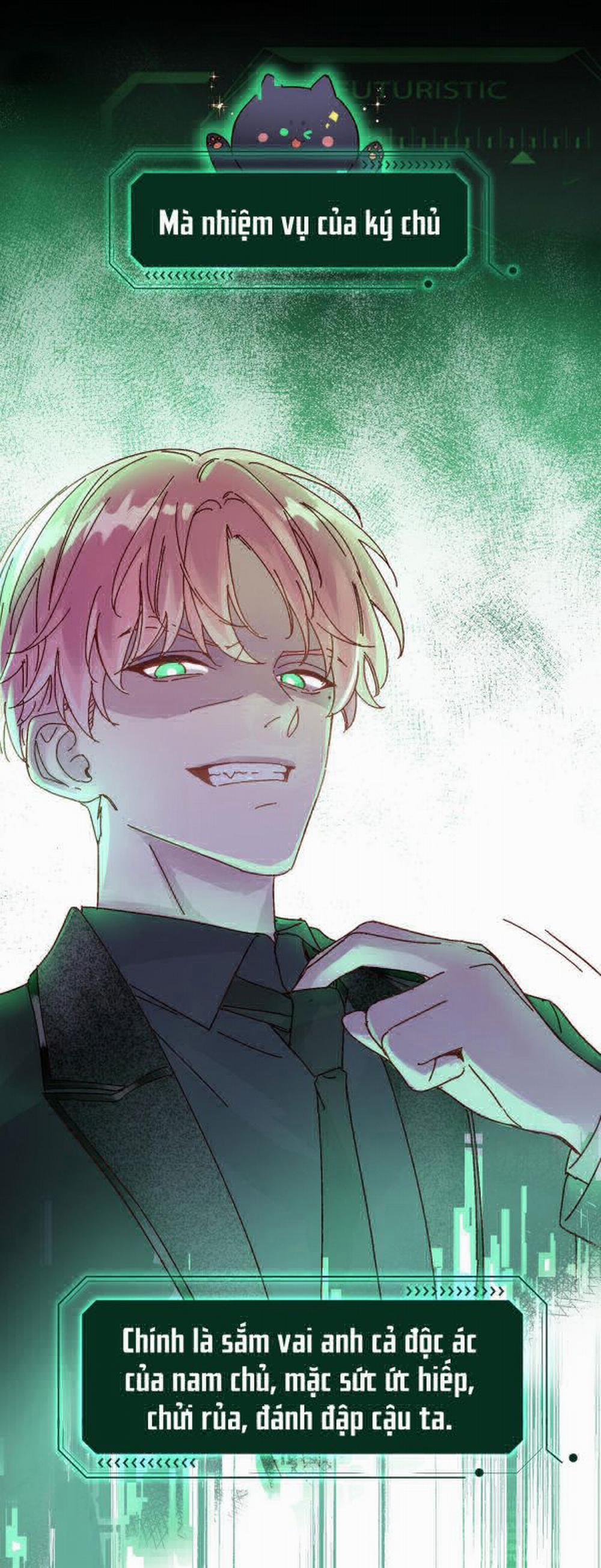 Tôi Phải Làm 1 Kẻ Đại Xấu Xa 1 trang 27