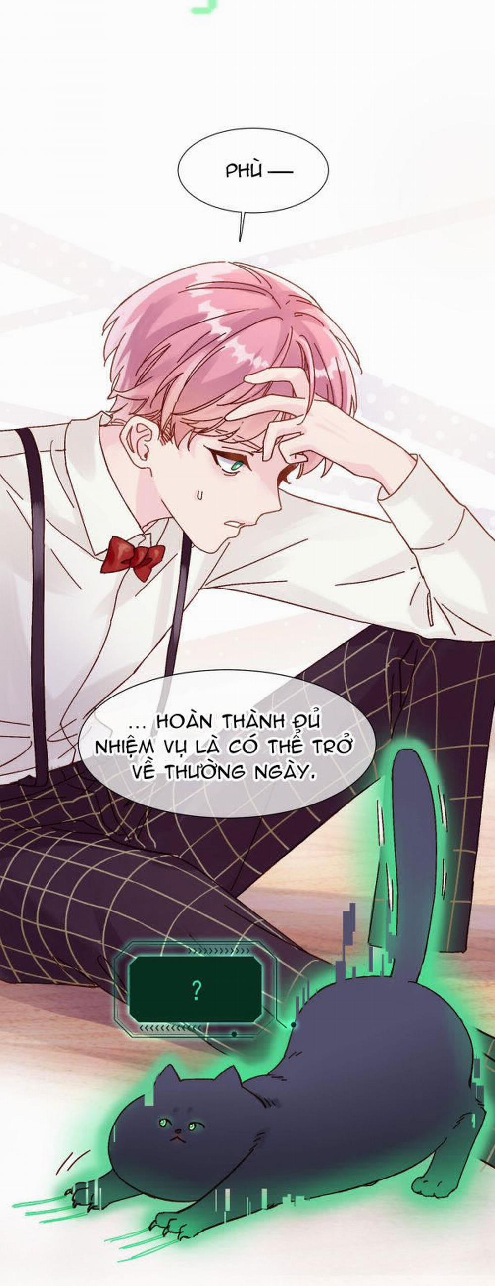 Tôi Phải Làm 1 Kẻ Đại Xấu Xa 1 trang 30