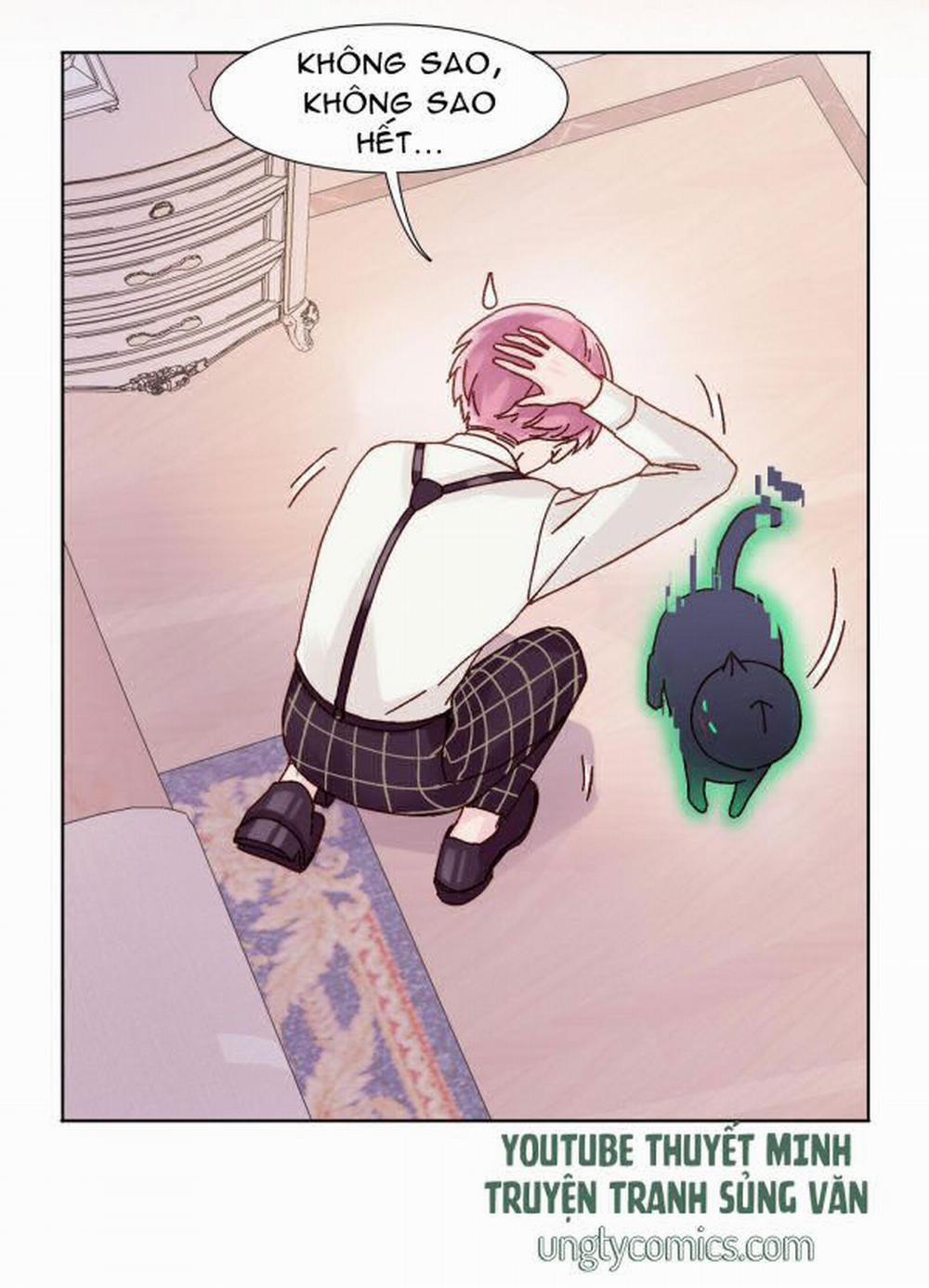 Tôi Phải Làm 1 Kẻ Đại Xấu Xa 1 trang 31