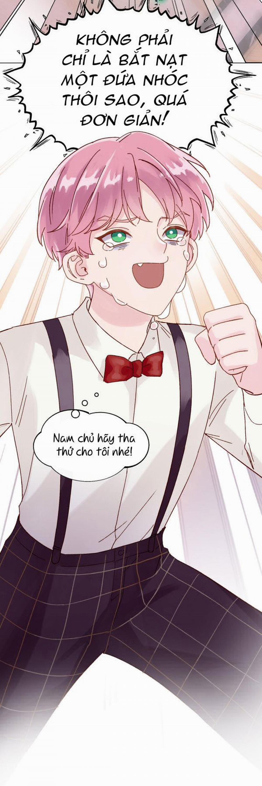 Tôi Phải Làm 1 Kẻ Đại Xấu Xa 1 trang 36