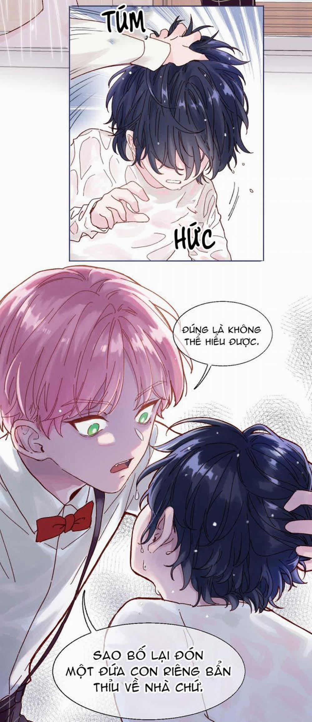 Tôi Phải Làm 1 Kẻ Đại Xấu Xa 1 trang 4