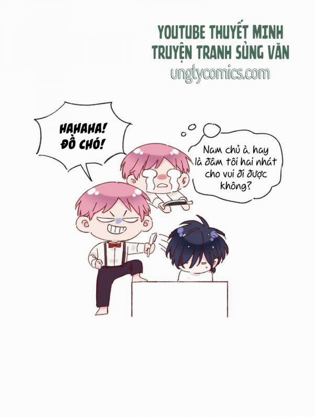 Tôi Phải Làm 1 Kẻ Đại Xấu Xa 1 trang 41