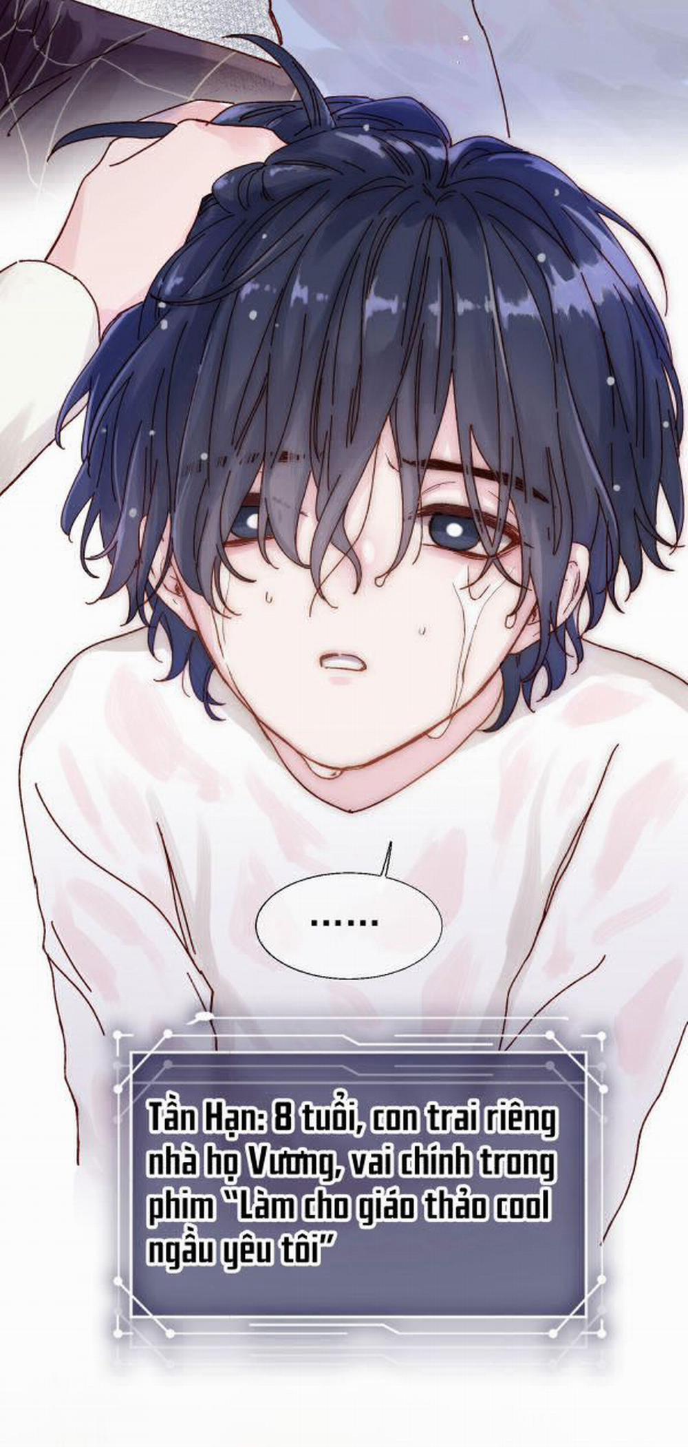 Tôi Phải Làm 1 Kẻ Đại Xấu Xa 1 trang 5