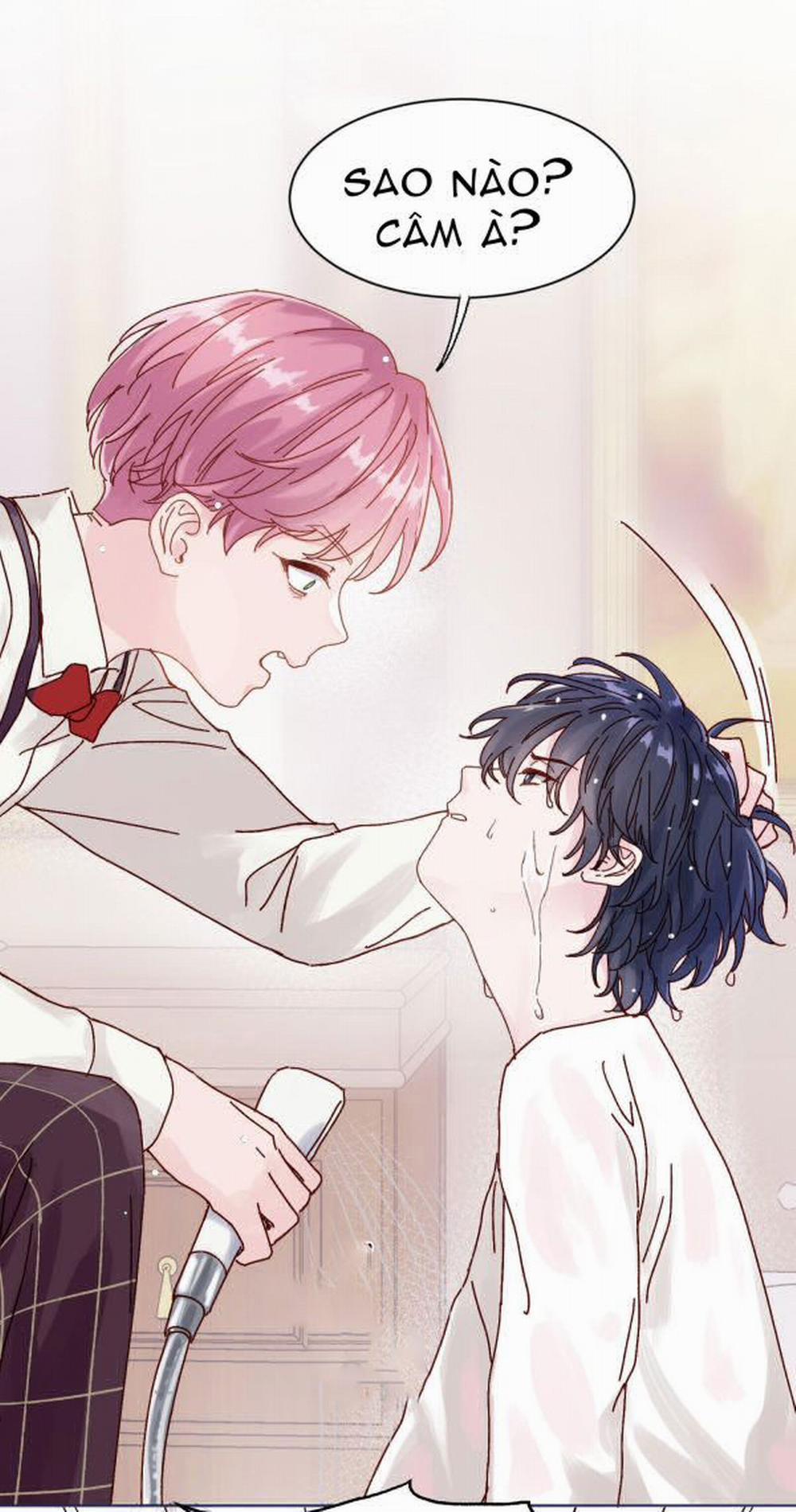 Tôi Phải Làm 1 Kẻ Đại Xấu Xa 1 trang 6