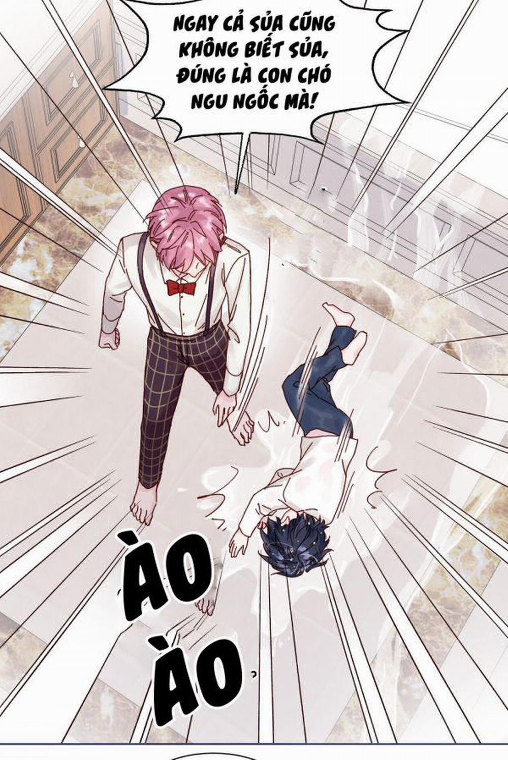 Tôi Phải Làm 1 Kẻ Đại Xấu Xa 1 trang 7