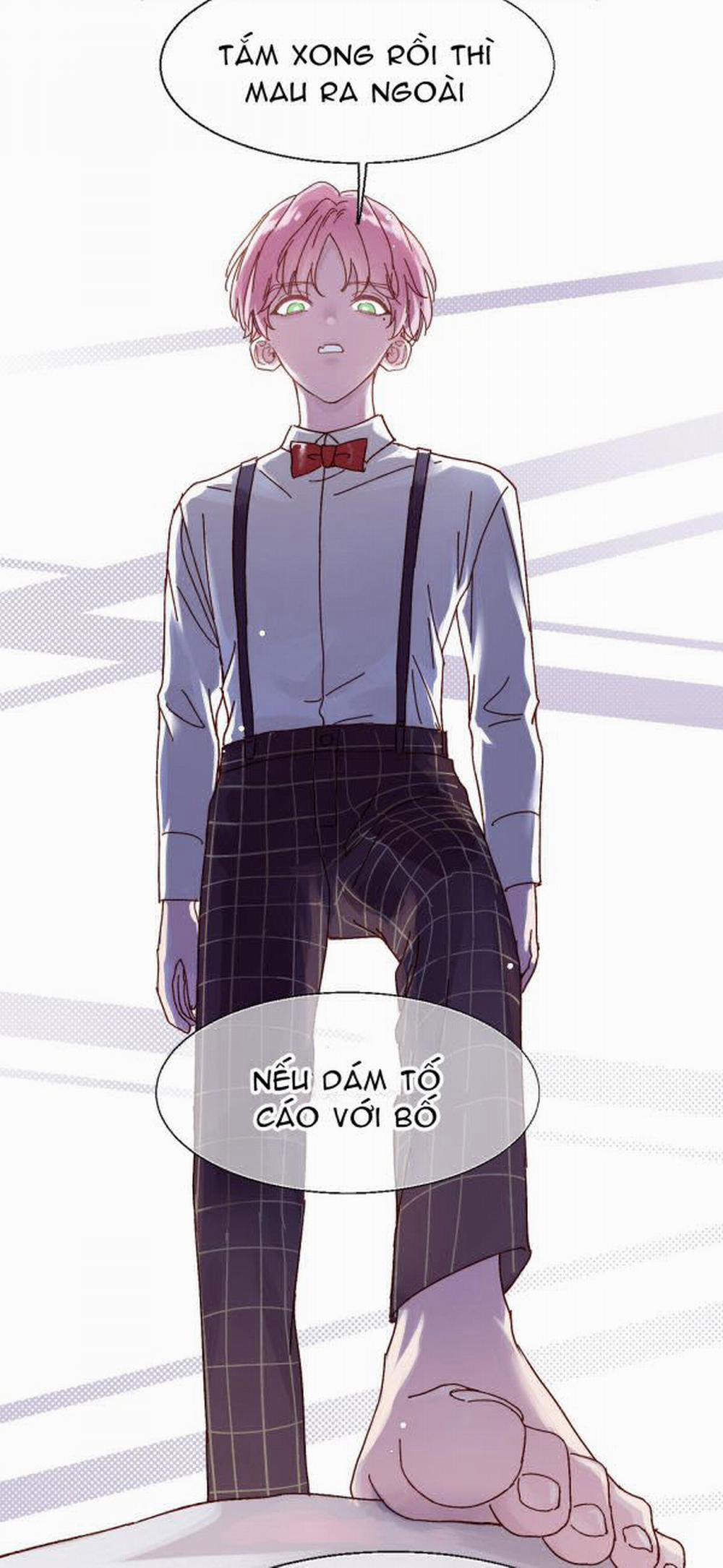 Tôi Phải Làm 1 Kẻ Đại Xấu Xa 1 trang 9