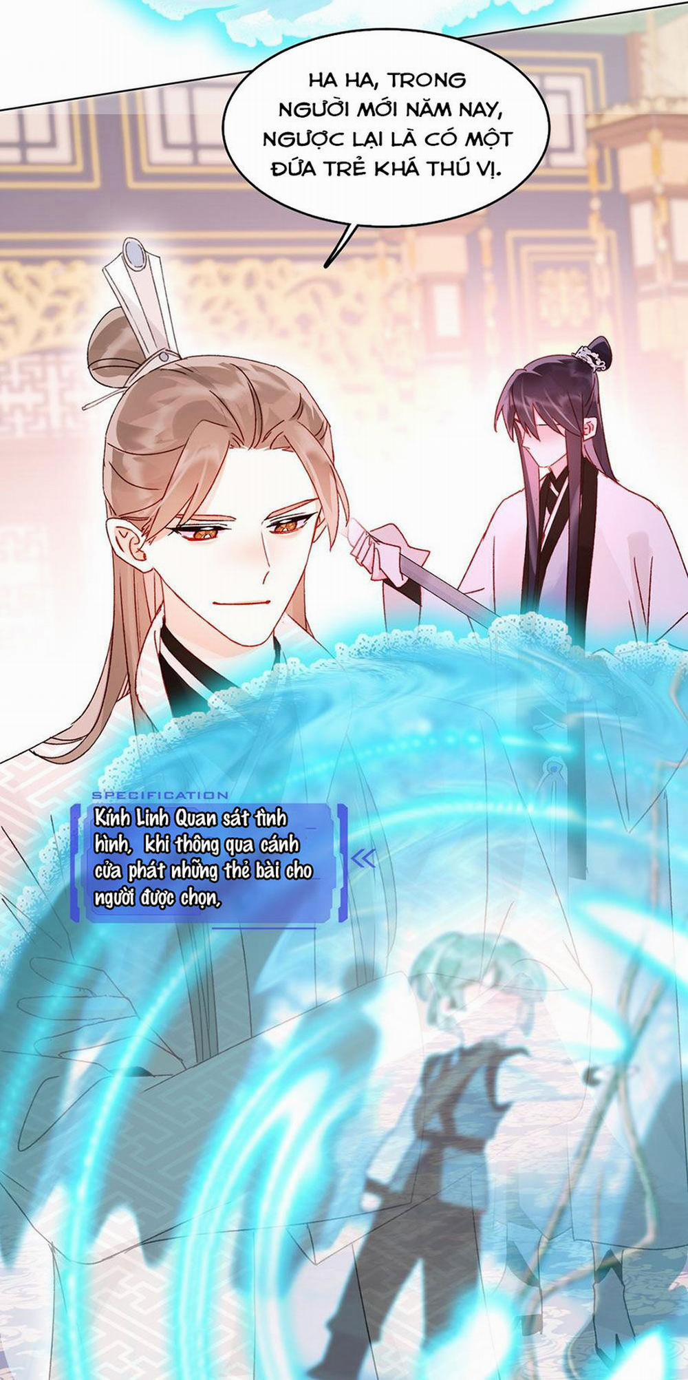 Tôi Phải Làm 1 Kẻ Đại Xấu Xa 126 trang 21