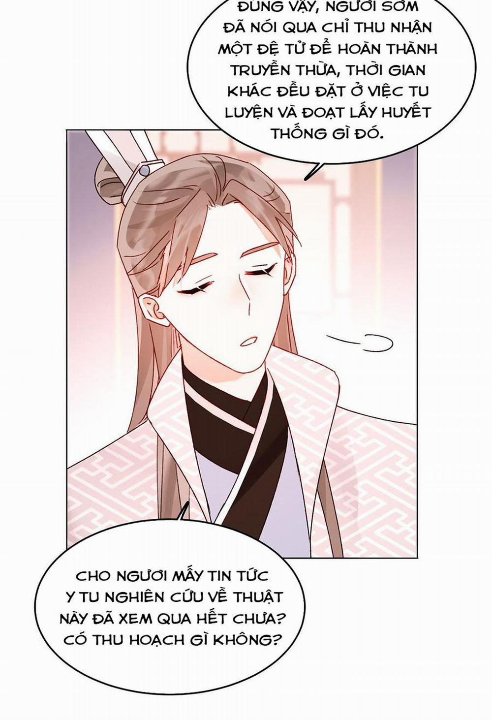 Tôi Phải Làm 1 Kẻ Đại Xấu Xa 126 trang 25