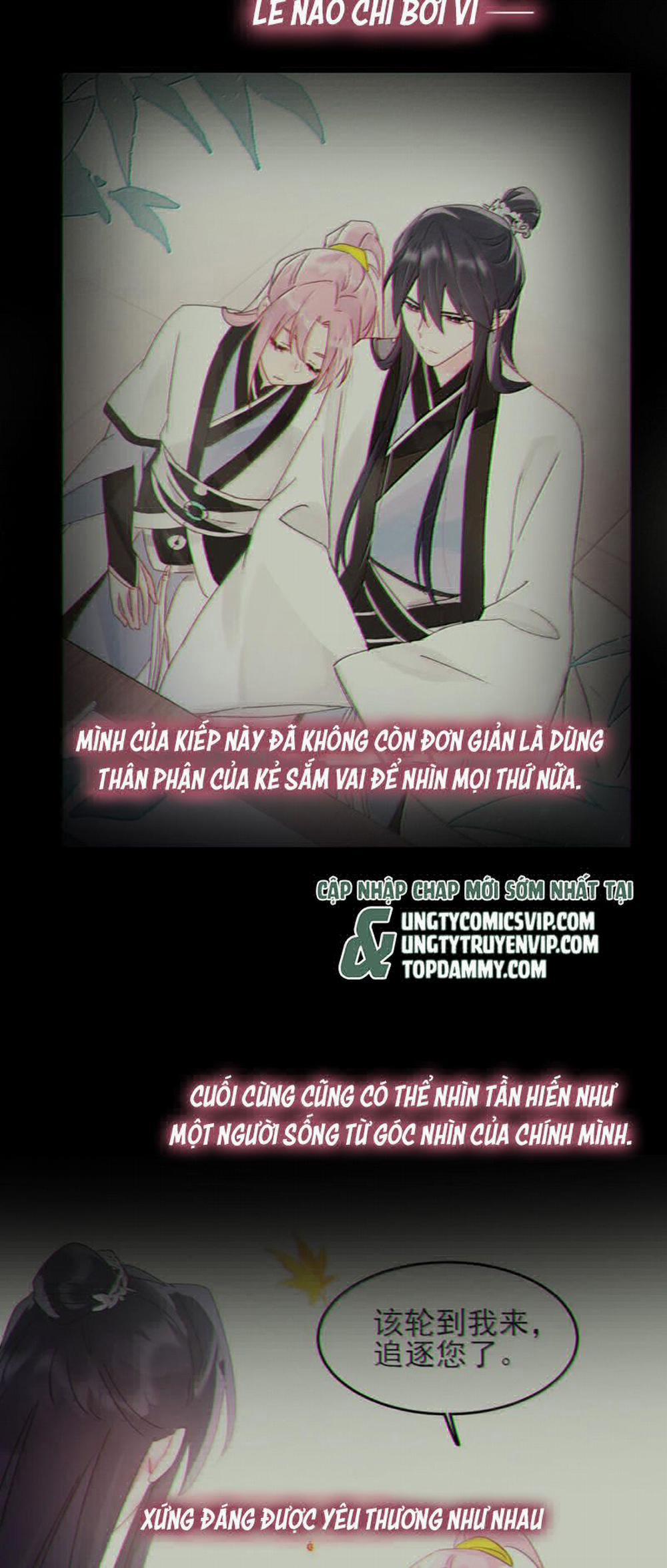 Tôi Phải Làm 1 Kẻ Đại Xấu Xa 128 trang 19