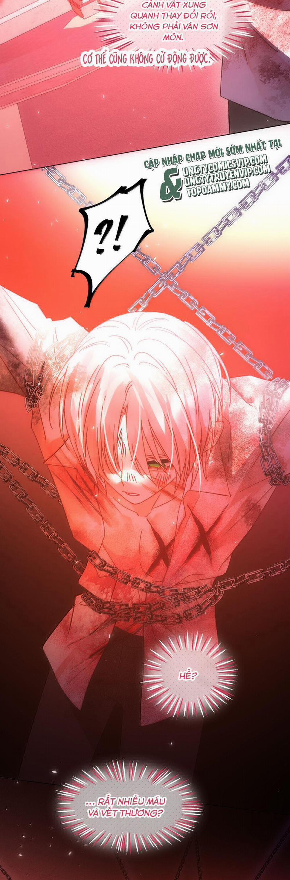 Tôi Phải Làm 1 Kẻ Đại Xấu Xa 129 trang 8